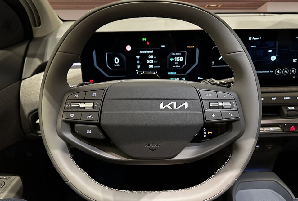 Kia EV3 81 Long Range Upgrade 5d