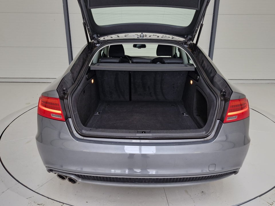 Audi A5 2,0 TDi 177 Sportback Multitr. 5d