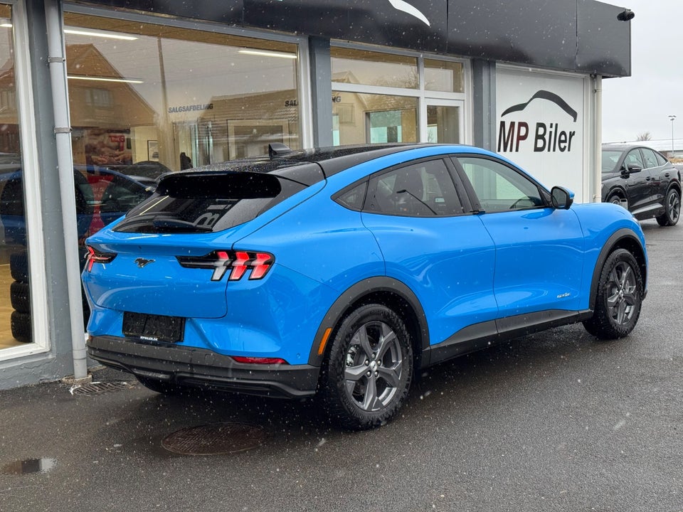 Ford Mustang Mach-E 73 Standard Range 5d