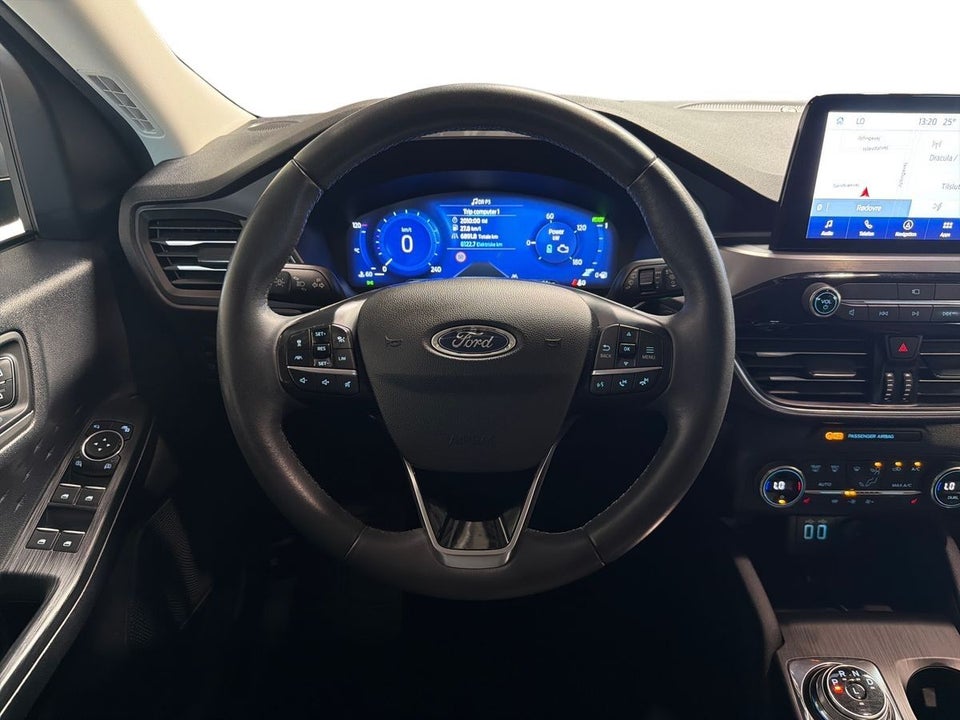 Ford Kuga 2,5 PHEV Titanium X CVT 5d
