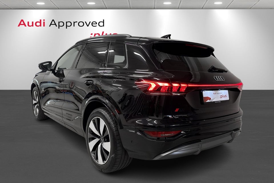 Audi Q6 e-tron Ultra performance 5d