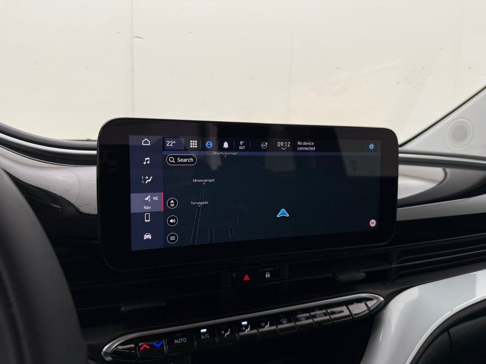 Fiat 500e 42 Icon 3d