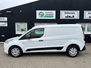 Ford Transit Connect, modelår 2020, 106,000 km