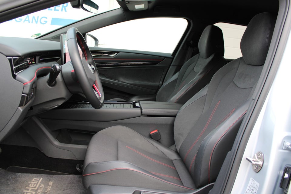 VW ID.7 86 GTX Tourer 4Motion 5d