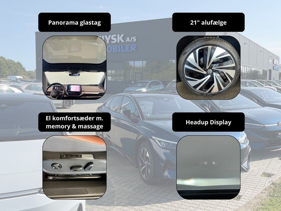 VW ID.4 77 1ST Max 5d