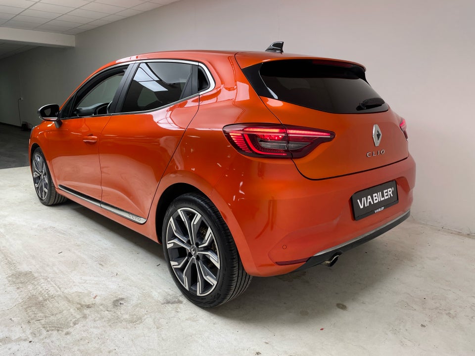 Renault Clio V 1,0 TCe 100 Intens 5d