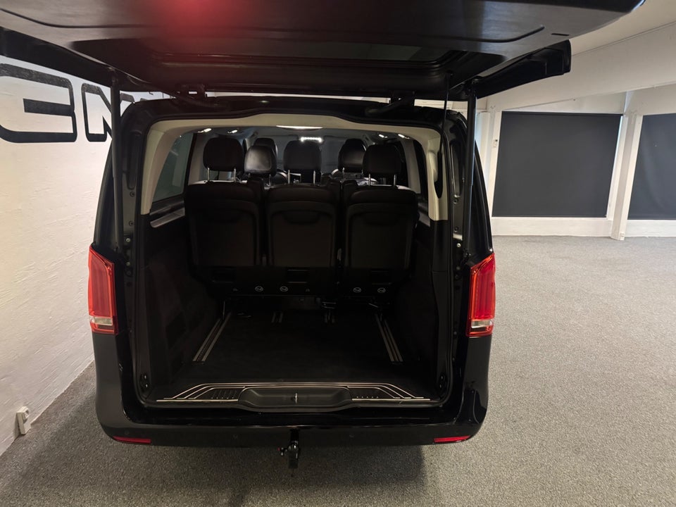 Mercedes V300 d 2,0 Avantgarde aut. XL