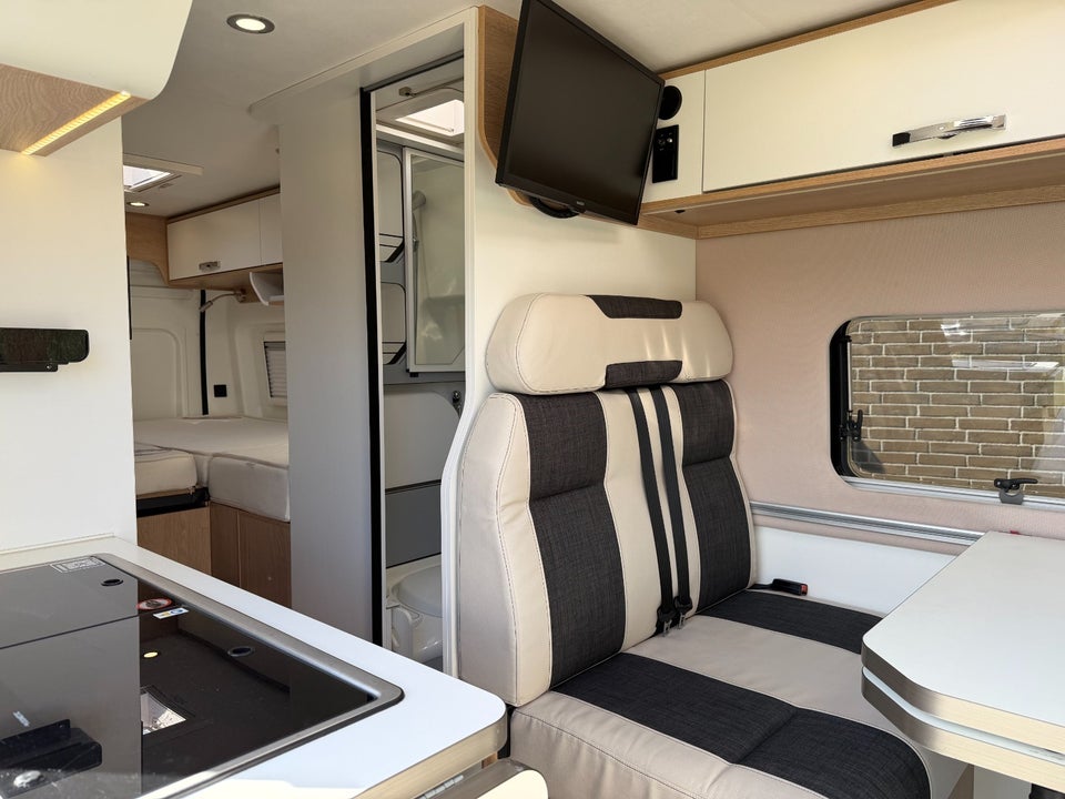 Fiat Mooveo 2,2 EB63 Van aut. 5d