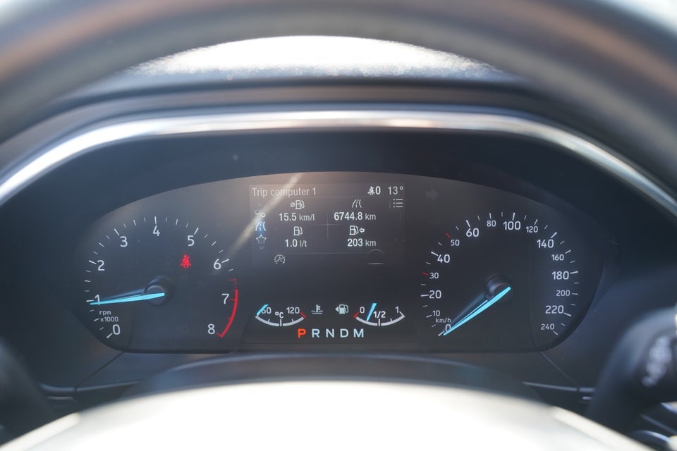 Ford Focus 1,5 EcoBoost Active Business aut. 5d