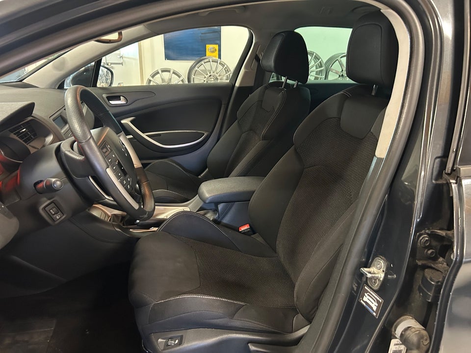 Citroën C5 1,6 HDi 112 Seduction Tourer 5d