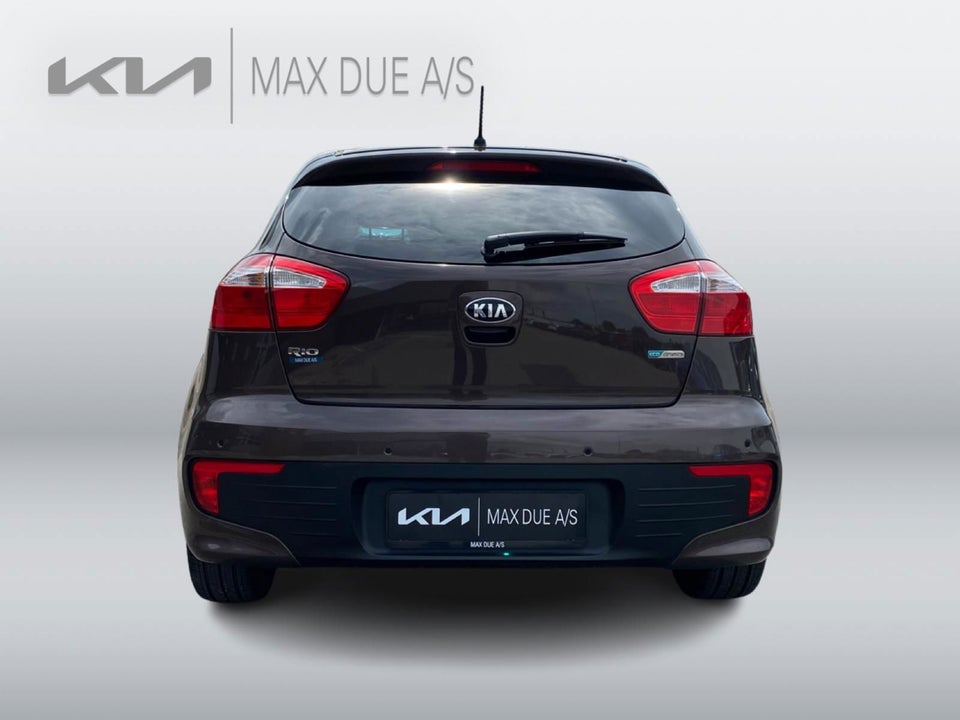 Kia Rio 1,2 CVVT Attraction 5d