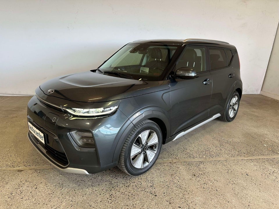 Kia e-Soul 64 Spirit 5d