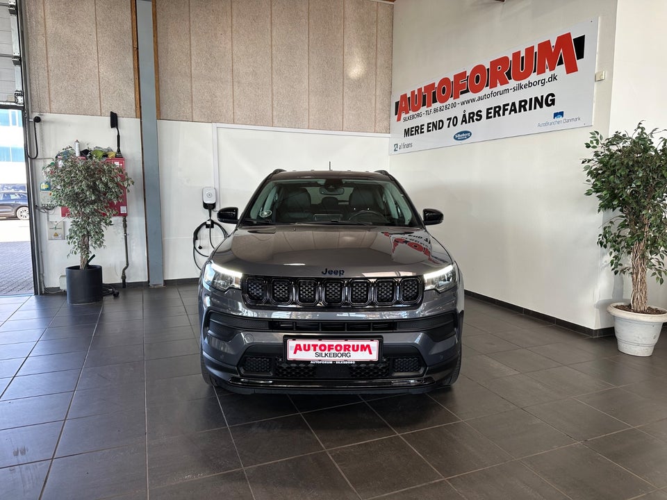 Jeep Compass 1,3 4xe Night Eagle aut. 4x4 5d
