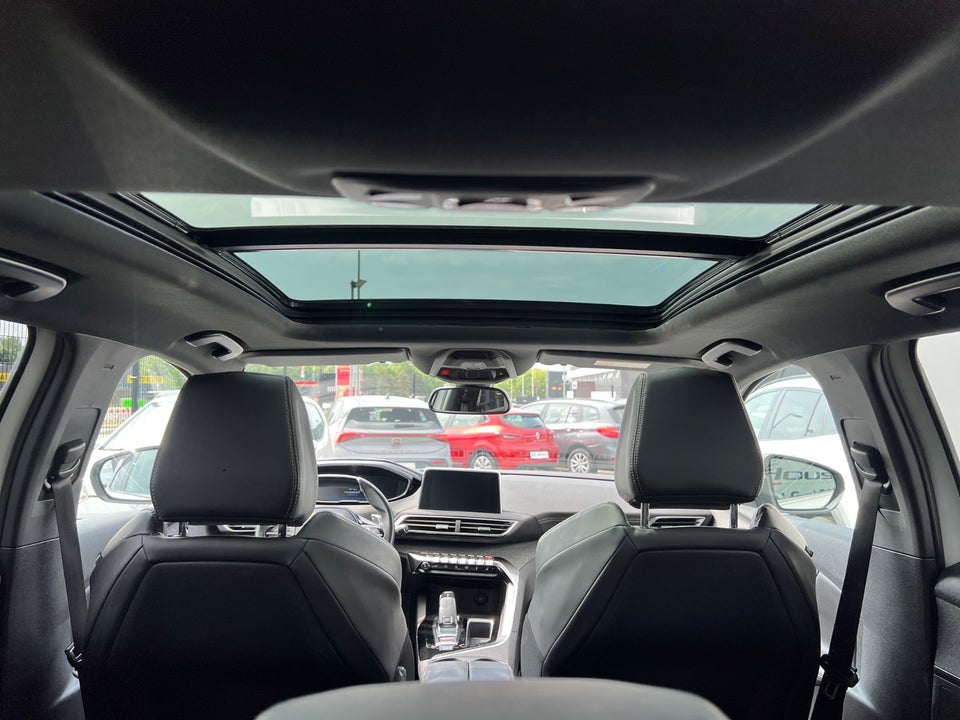 Peugeot 3008 1,6 e-THP 165 GT Line EAT6 5d