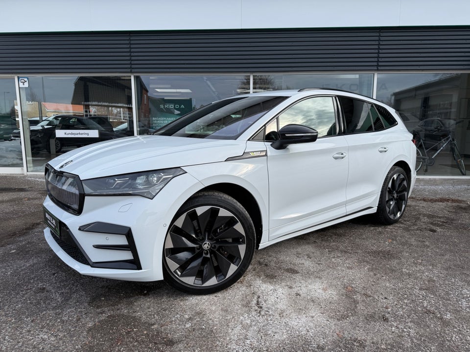 Skoda Enyaq iV RS Maxx 5d