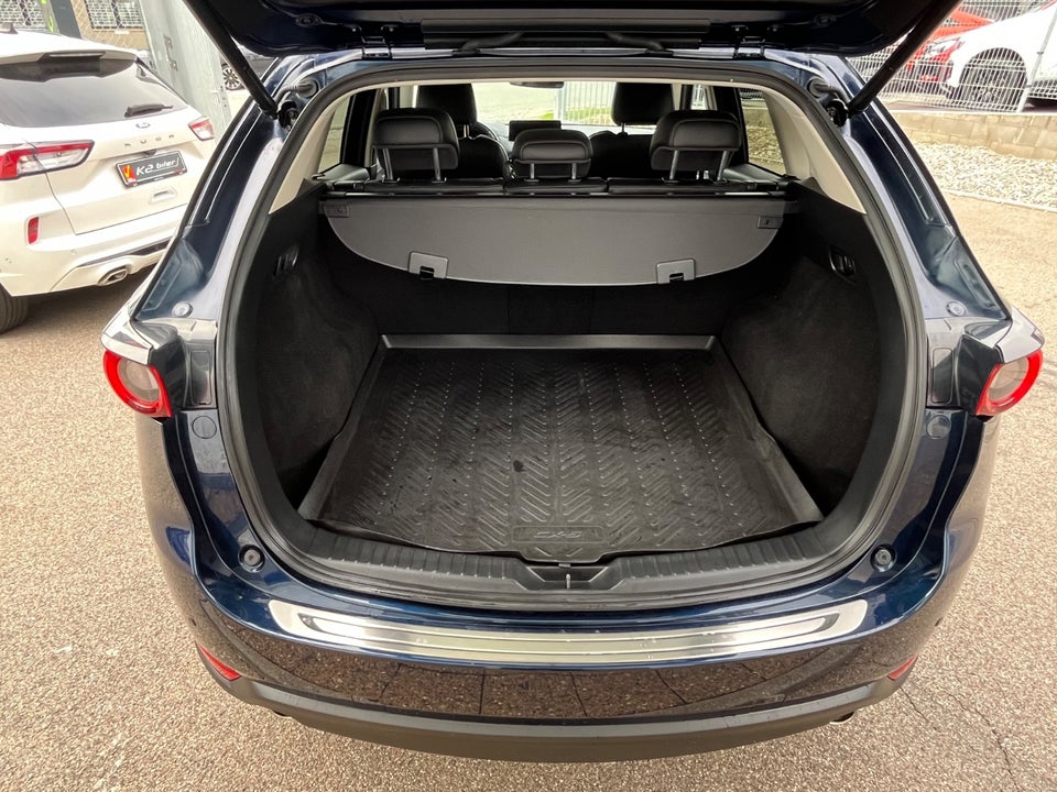 Mazda CX-5 2,5 SkyActiv-G 194 Cosmo aut. 5d