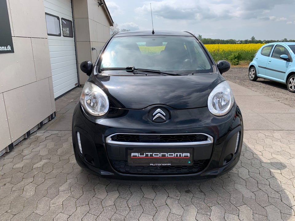 Citroën C1 1,0i Seduction Clim 5d