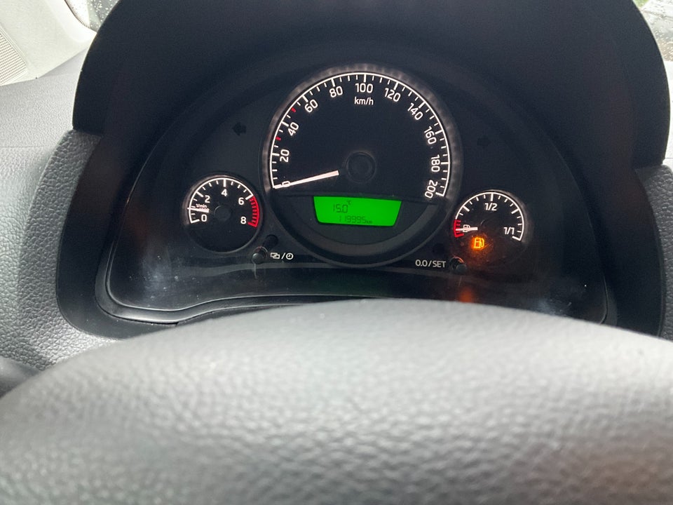 Skoda Citigo 1,0 60 Active GreenTec 5d