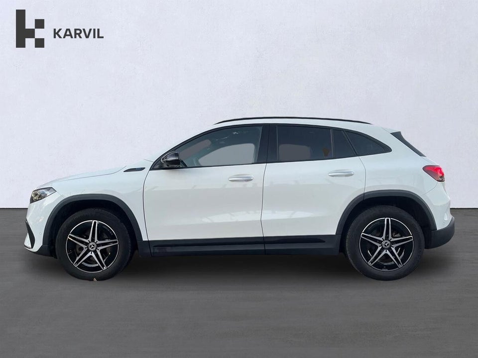 Mercedes EQA250 AMG Line 5d