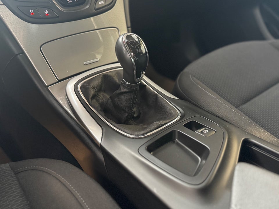 Opel Insignia 1,4 T 140 Edition eco 5d