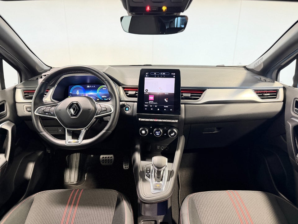 Renault Captur 1,6 E-Tech R.S. Line 5d