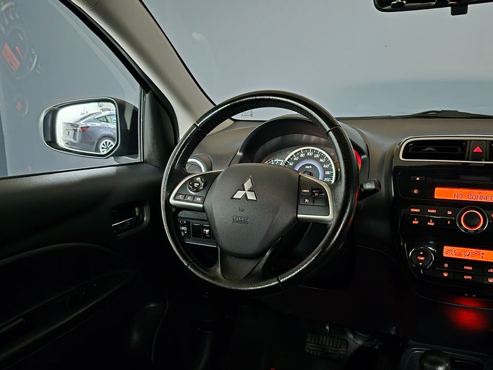 Mitsubishi Space Star 1,2 Limited CVT 5d