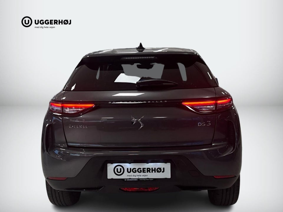 DS DS 3 CrossBack 54 E-Tense Opera 5d