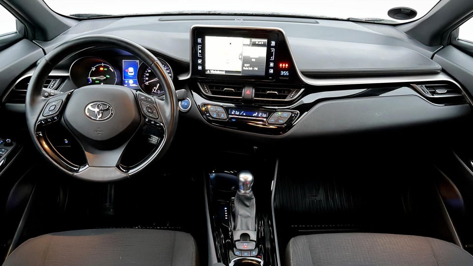 Toyota C-HR 1,8 Hybrid C-LUB Premium Selected CVT 5d