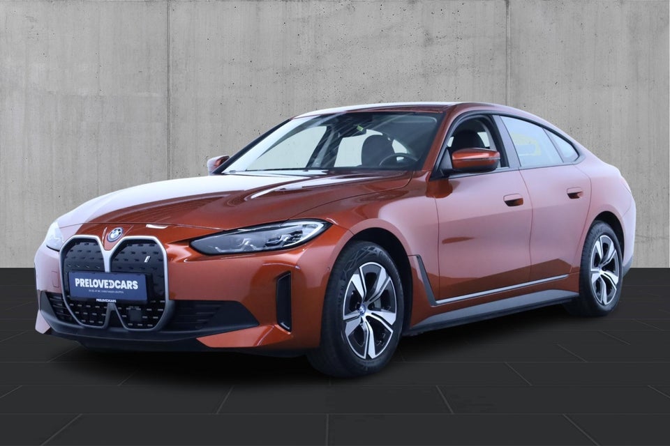 BMW i4 eDrive35 5d