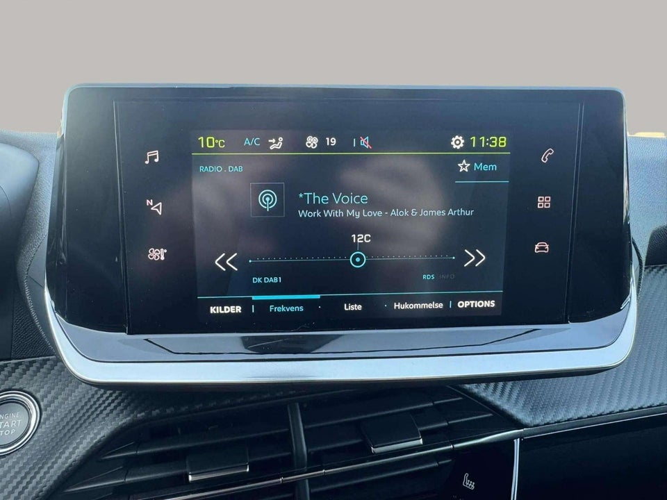 Peugeot e-208 50 Allure 5d