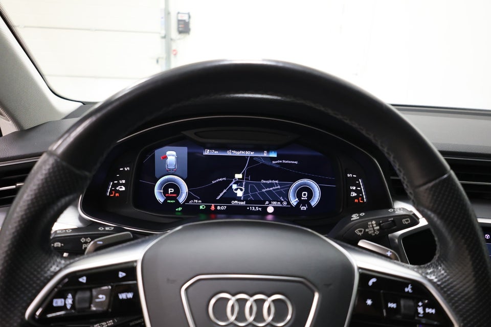 Audi A6 55 TFSi e S-line Avant quattro S-tr. 5d