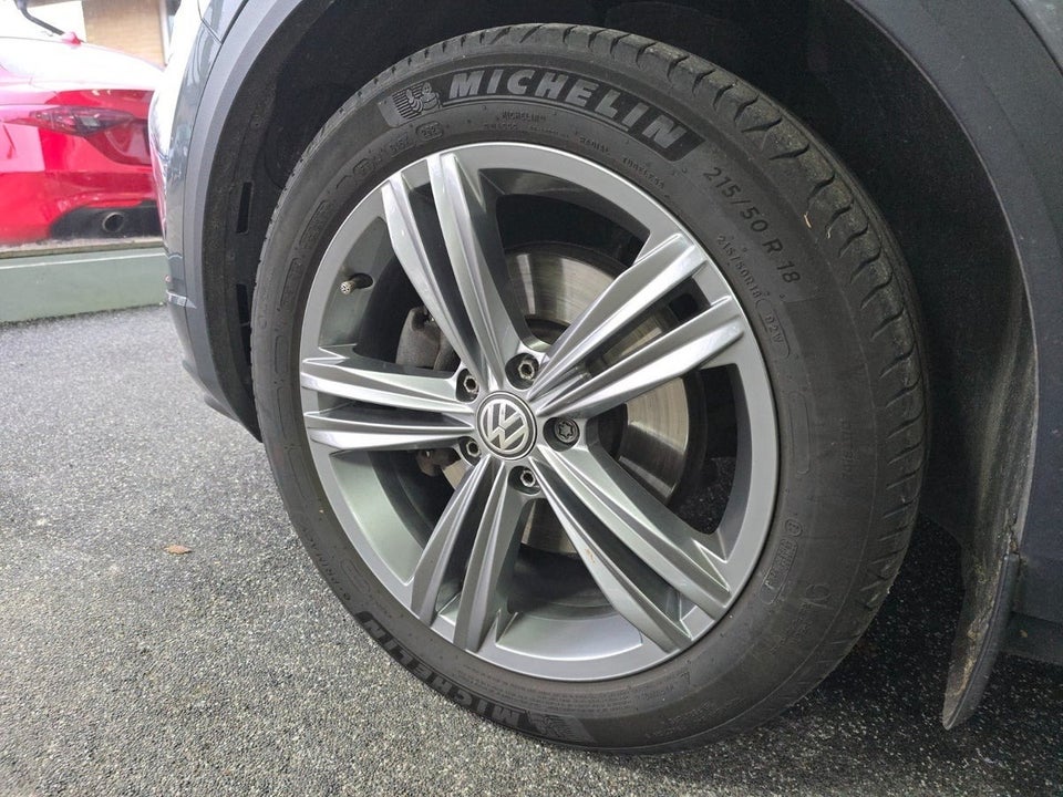 VW T-Roc 1,5 TSi 150 R-line DSG 5d