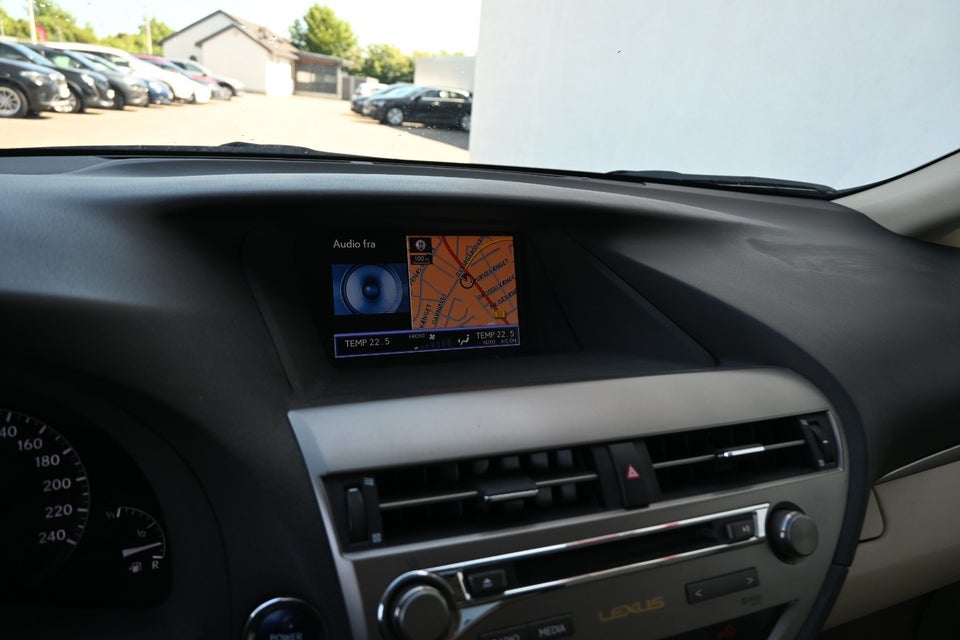 Lexus RX450h 3,5 L2 aut. 5d
