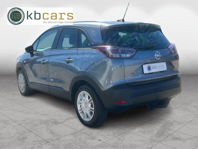 Opel Crossland X 1,2 Enjoy Special 5d