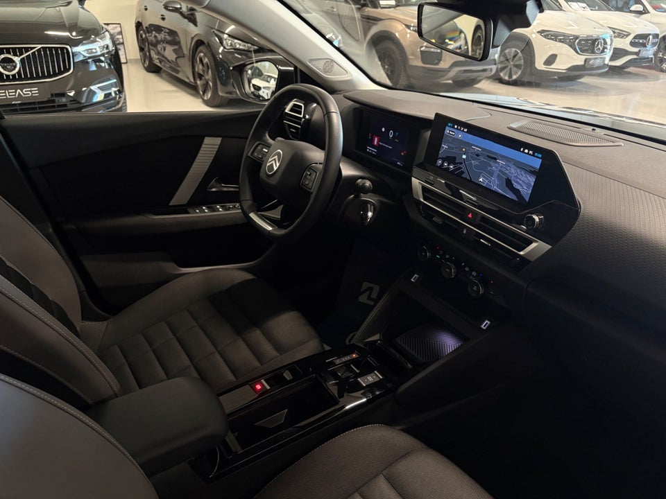 Citroën ë-C4 X 54 Plus 4d