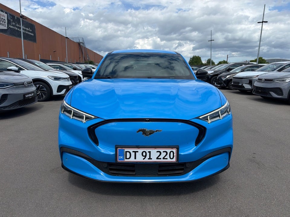 Ford Mustang Mach-E 91 Extended Range AWD 5d