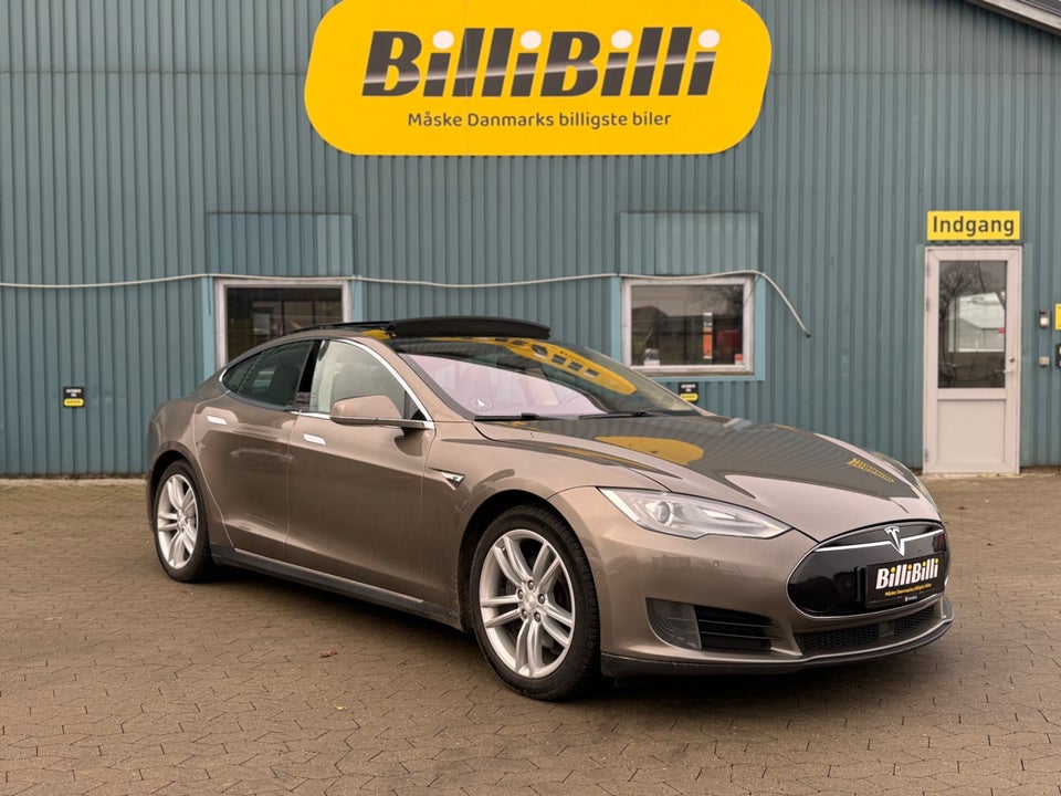 Tesla Model S 85D 5d