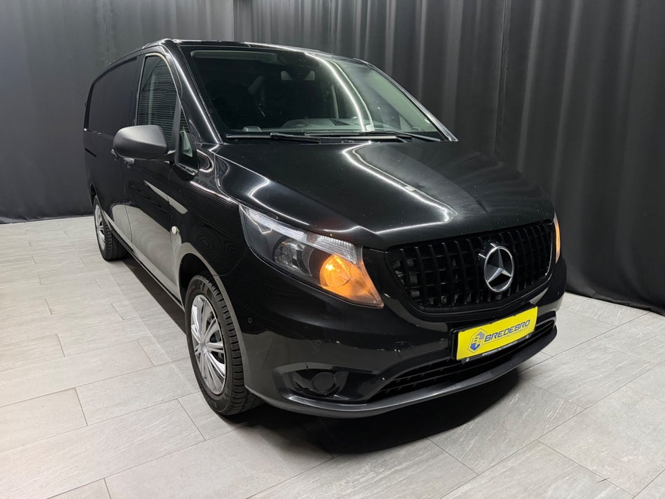 Mercedes Vito 114 2,2 CDi Complete aut. L 4x4