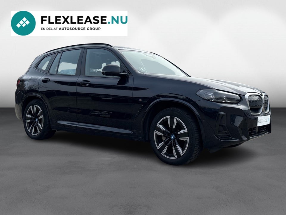 BMW iX3 Charged Plus M-Sport 5d