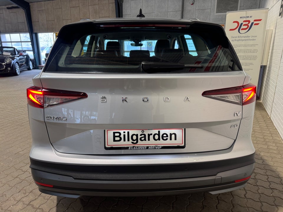 Skoda Enyaq 80 iV Lounge 5d
