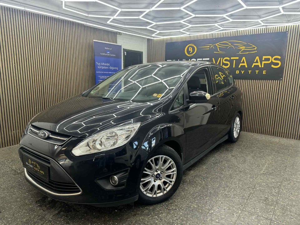 Ford C-MAX 2,0 TDCi 140 Titanium 5d