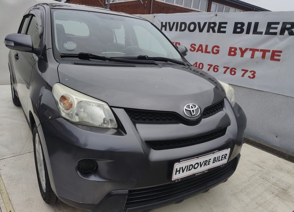 Toyota Urban Cruiser 1,3 VVT-i T2 5d