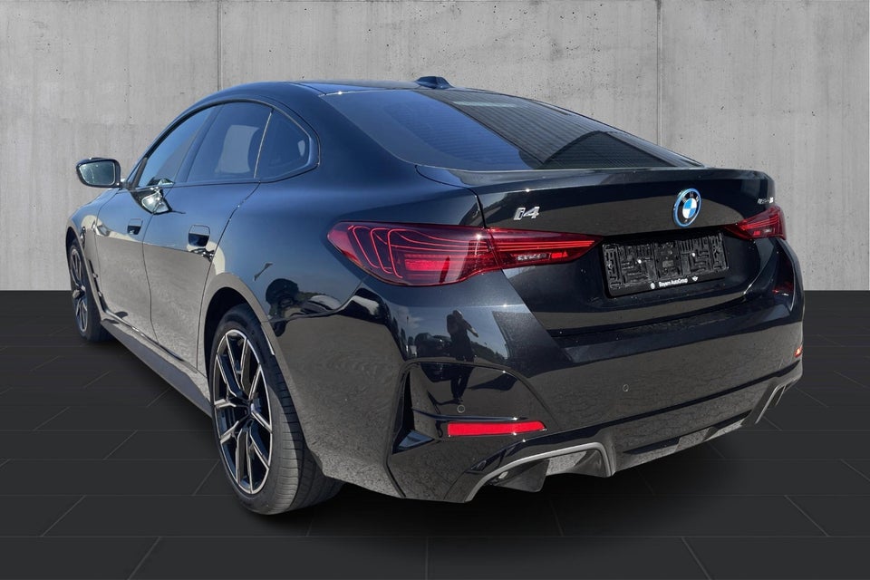 BMW i4 eDrive35 M-Sport 5d