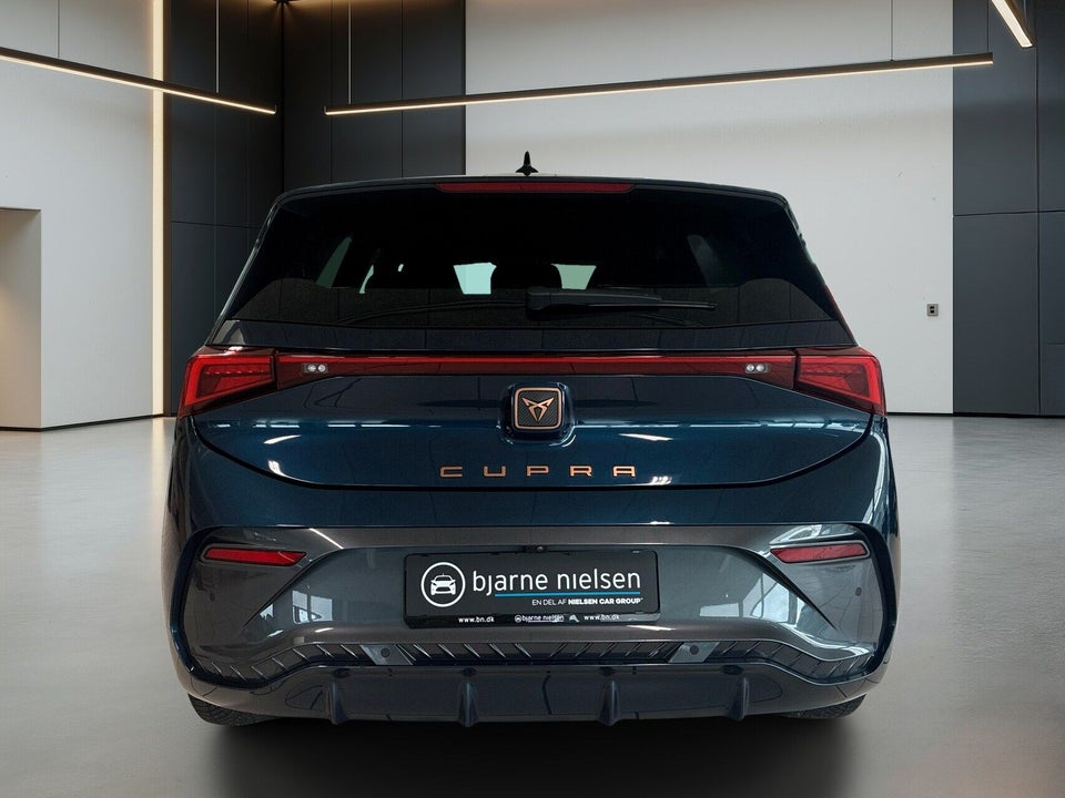 Cupra Born 59 e-Boost 5d