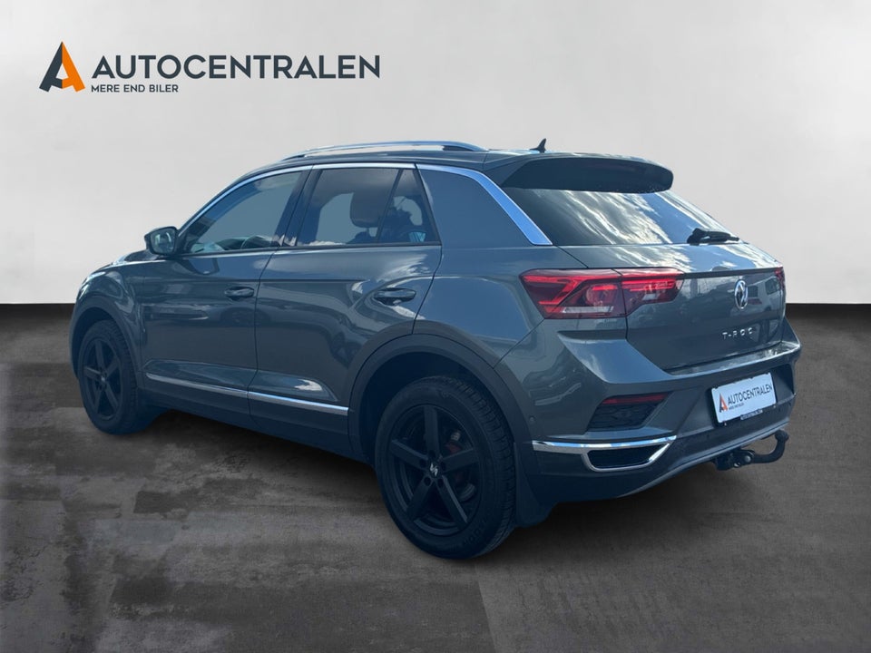VW T-Roc 1,5 TSi 150 Sport DSG 5d
