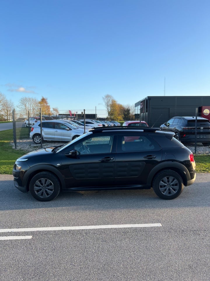 Citroën C4 Cactus 1,6 BlueHDi 100 Shine 5d