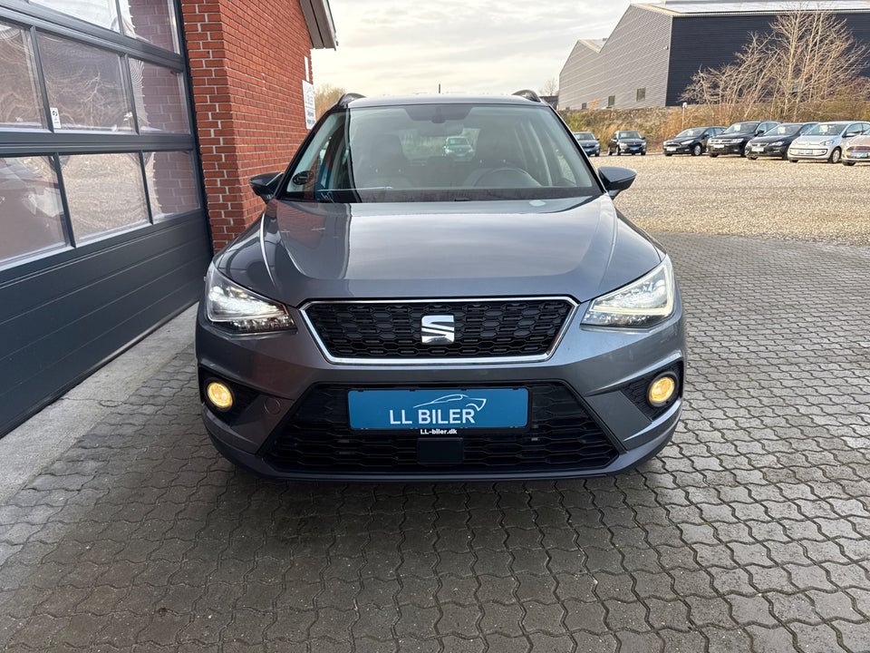 Seat Arona 1,0 TSi 115 Style DSG 5d