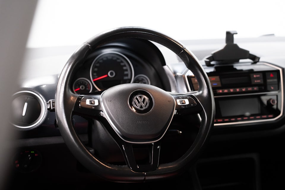 VW Up! 1,0 MPi 60 Move BMT 5d