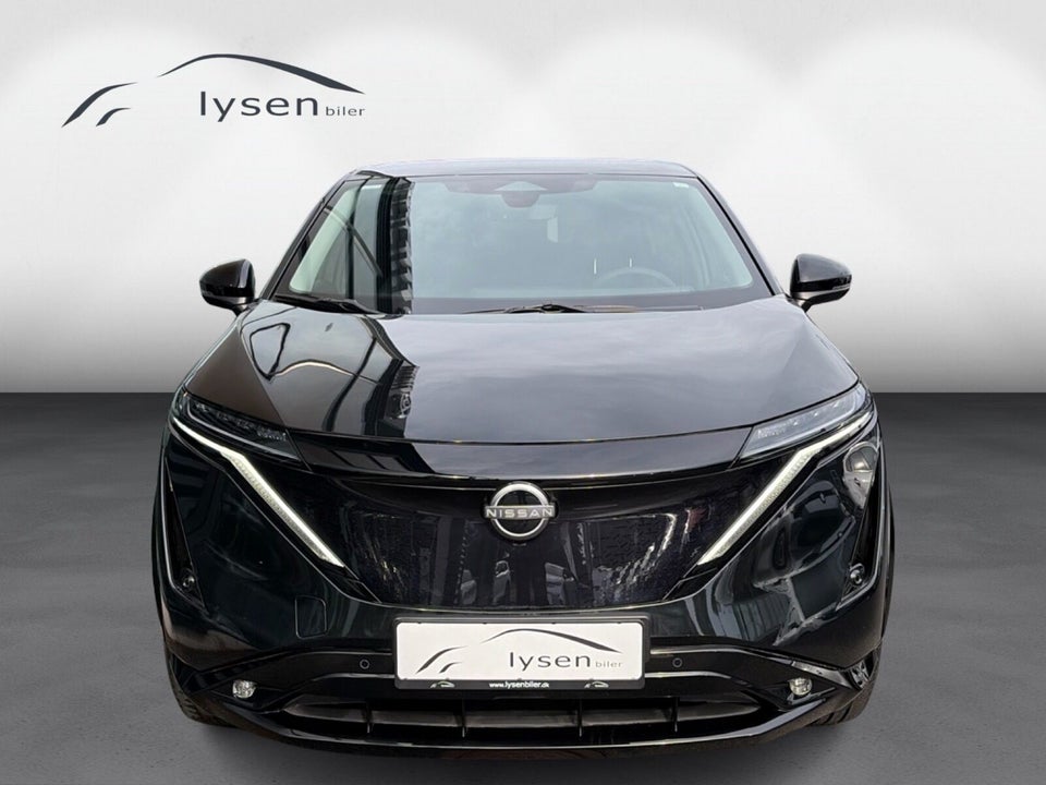 Nissan Ariya 87 Advance e-4ORCE 5d