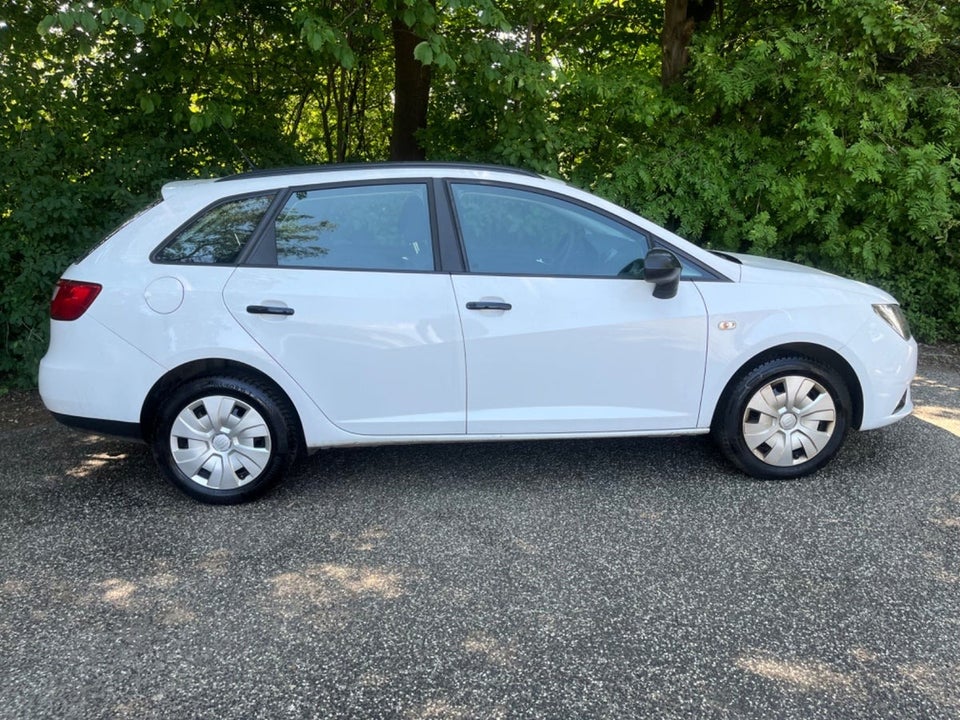 Seat Ibiza 1,0 TSi 95 Reference ST 5d